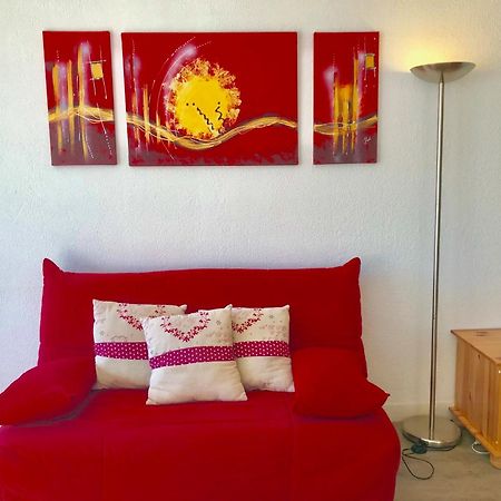 Studio Cabine 33M² Avec Balcon Au Centre Du Village - Fr-1-515-68 Villard-de-Lans Exteriér fotografie