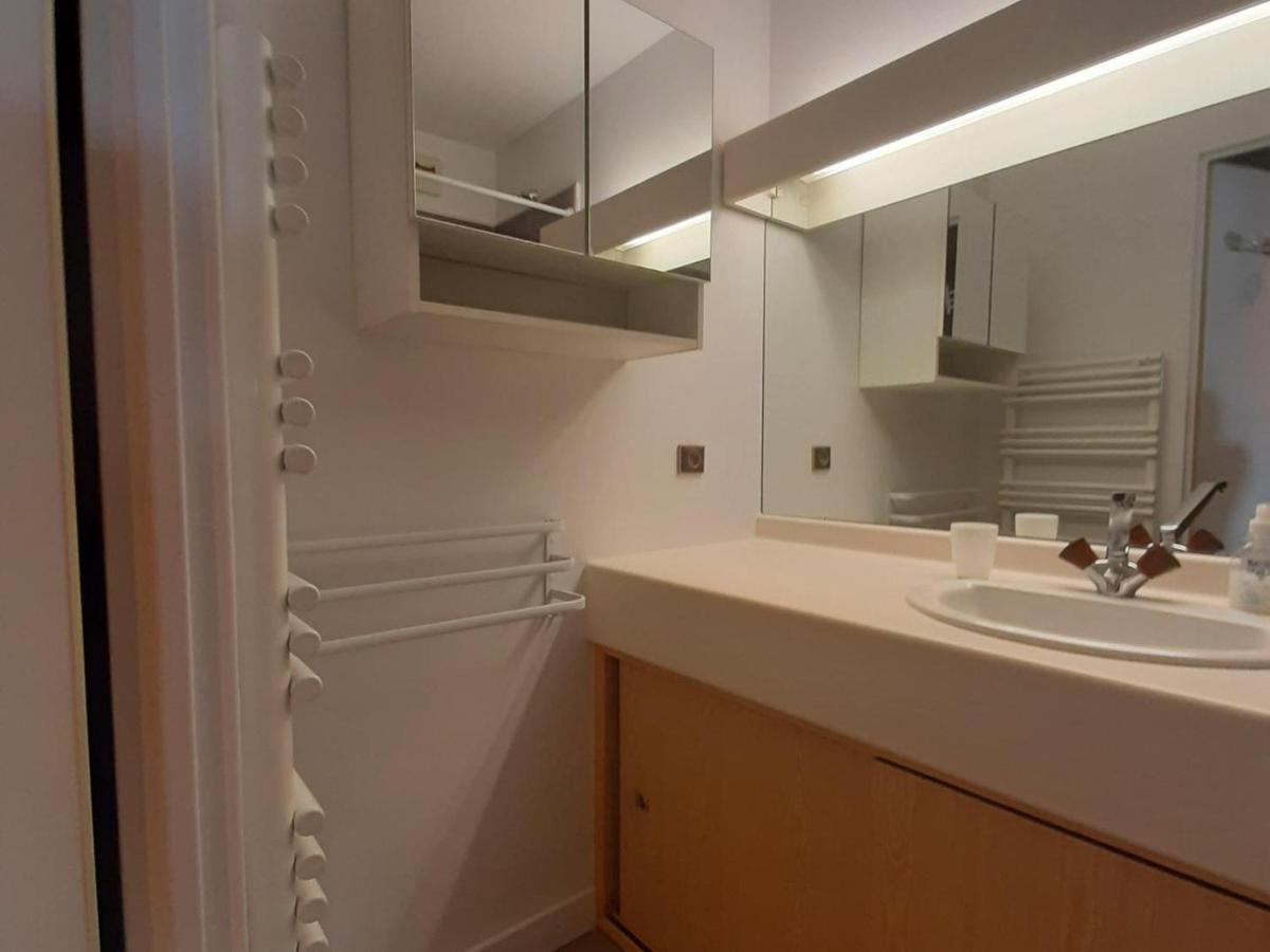 Studio Cabine 33M² Avec Balcon Au Centre Du Village - Fr-1-515-68 Villard-de-Lans Exteriér fotografie