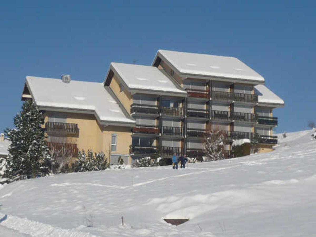 Studio Cabine 33M² Avec Balcon Au Centre Du Village - Fr-1-515-68 Villard-de-Lans Exteriér fotografie